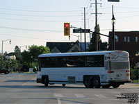 Greyhound Canada 3437 - ex-Carolina Trailways 85776 (1998 MCI 102DL3)