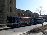 Greyhound Lines 6015 (1999 MCI 102DL3 rebuilt in 2011-13)