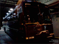 Greyhound Canada 60654 (MCI 102DL3) - ex-Americanos USA