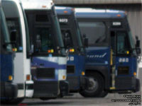 Greyhound Lines 6073 - 1999 MCI 102DL3 rebuilt in 2011-13)