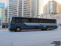 Greyhound Lines 6077 (1999 MCI 102DL3 rebuilt in 2011-13)