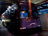 Greyhound Lines 6079 (1999 MCI 102DL3 rebuilt in 2011-13)