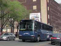 Greyhound Lines 6123 (1999 MCI 102DL3 rebuilt in 2011-13)