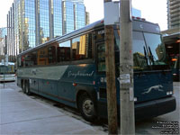 Greyhound Lines 6128 (1999 MCI 102DL3 rebuilt in 2011-13)