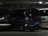 Greyhound Lines 6168 (1999 MCI 102DL3 rebuilt in 2011-13)