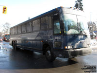 Greyhound Lines 6187 (1999 MCI 102DL3 rebuilt in 2011-13)