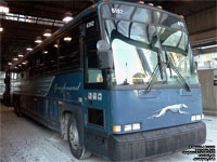 Greyhound Lines 6192 (1999 MCI 102DL3 rebuilt in 2011-13)