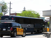 Greyhound Lines 6196 (1999 MCI 102DL3 rebuilt in 2011-13)