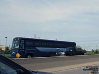 Greyhound Lines 6196 (1999 MCI 102DL3 rebuilt in 2011-13)