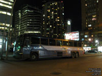 Greyhound Lines 6205 (1999 MCI 102DL3 rebuilt in 2011-13)