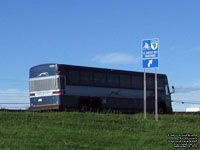 Greyhound Lines 6265 (1999 MCI 102DL3 rebuilt in 2011-13)