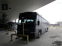 Greyhound Lines 6285 (1999 MCI 102DL3 rebuilt in 2011-13)