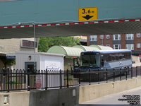 Greyhound Lines 6336 (1999 MCI 102DL3 rebuilt in 2011-13)