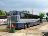 Greyhound Lines 6366 (1999 MCI 102DL3 - 55 passengers - 48-state service pool 255)