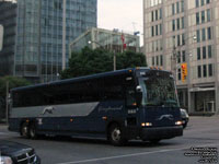 Greyhound Lines 6368 (1999 MCI 102DL3 rebuilt in 2011-13)