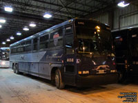 Greyhound Lines 6450 (1999 MCI 102DL3)