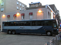 Greyhound Lines 6468 (1999 MCI 102DL3 rebuilt)