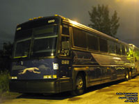 Greyhound Lines 6510 (2000 MCI 102DL3 rebuilt)