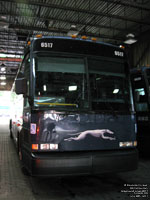 Greyhound Lines 6517 (2000 MCI 102DL3 rebuilt)