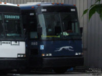 Greyhound Lines 6932 (2000 MCI 102DL3)