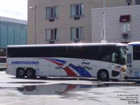 Greyhound Lines 7151 (2002 MCI G4500 - 48-state service ADA pool 254)