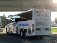 Greyhound Lines 7265 (2003 MCI G4500)