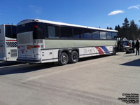 Voyageur Colonial 7723 - Ex-PMCL 723 (1996 MCI 102DL3)