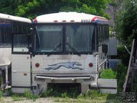 Greyhound Canada 8002 (1998 MC-12) - ex-GLI 3002