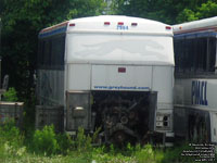 Greyhound Canada 8037 (1996 MC-12) - ex-GLI 2904