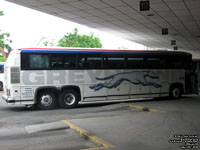 Greyhound Canada 8041 (1996 MC-12) - ex-GLI 2908