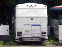 Greyhound Canada 8042 (1996 MC-12) - ex-GLI 2909