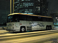 Greyhound Canada 8043 (1996 MC-12) - ex-GLI 2910