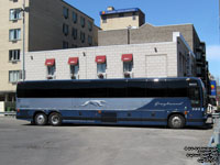 Greyhound Lines 86023 - 2009 Prevost X3-45