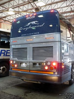 Greyhound Lines 86028 - 2009 Prevost X3-45