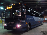 Greyhound Lines 86071 - 2009 Prevost X3-45