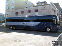 Greyhound Lines 86082 - 2009 Prevost X3-45