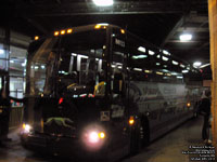 Greyhound Lines 86122 - 2011 Prevost X3-45