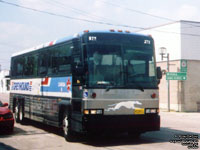 Greyhound Canada 972 (1995 MCI 102DL3)