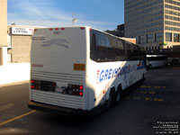 Greyhound Canada 992 (1995 Prevost H3-45)