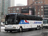 Greyhound Canada 994 (1995 Prevost H3-45)