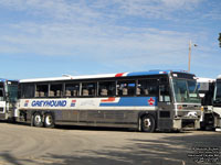 Greyhound Canada 998 (1997 MCI 102DL3)