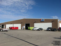 Greyhound Canada, 12521 - 123 Street NW, Edmonton,AB garage