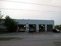 Greyhound Canada, 2105 Bantree, Ottawa,ON garage