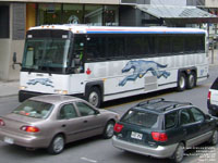 Greyhound Canada 1315 (2001 MCI D4500) - Ex-Hotard Coaches