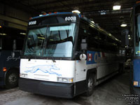 Greyhound Canada L6008 - ex-Greyhound Lines 6008 (1998 MCI 102DL3)