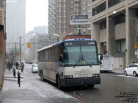 Greyhound Canada L6011 - ex-Greyhound Lines 6011 (1998 MCI 102DL3)