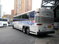 Greyhound Canada L6113 - ex-Greyhound Lines 6113 (1999 MCI 102DL3)