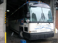 Greyhound Canada L6113 - ex-Greyhound Lines 6113 (1999 MCI 102DL3)