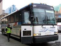 Greyhound Canada L6118 - ex-Greyhound Lines 6118 (1999 MCI 102DL3)