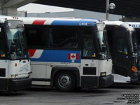 Greyhound Canada L6136 - ex-Greyhound Lines 6136 (1999 MCI 102DL3)